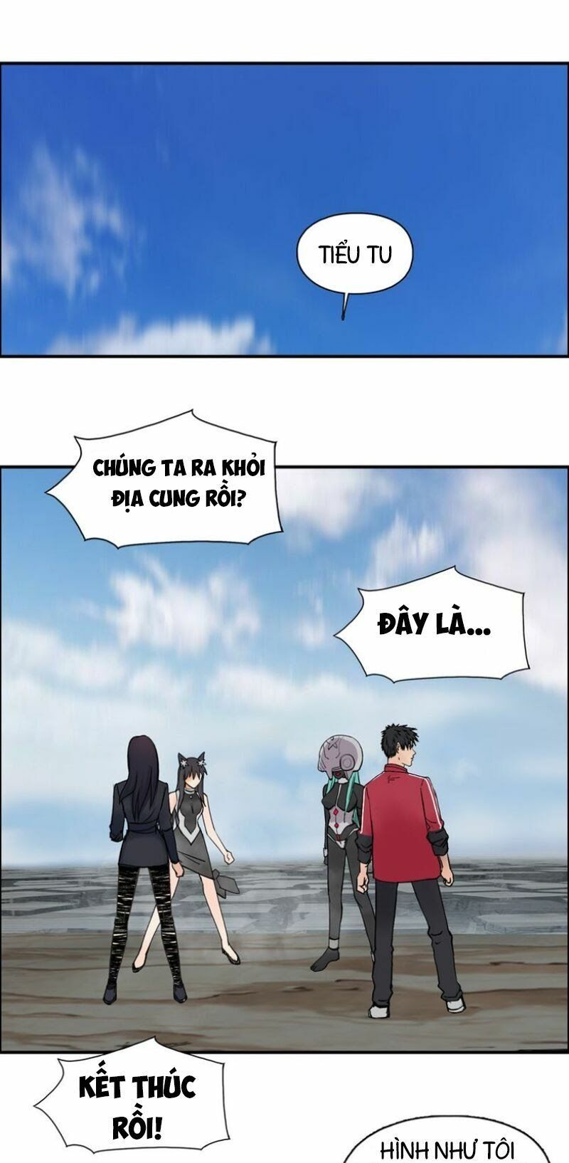 đọc truyện Siêu Năng Lập Phương Chương 108 ảnh 33 tại Thiên Thai Truyện