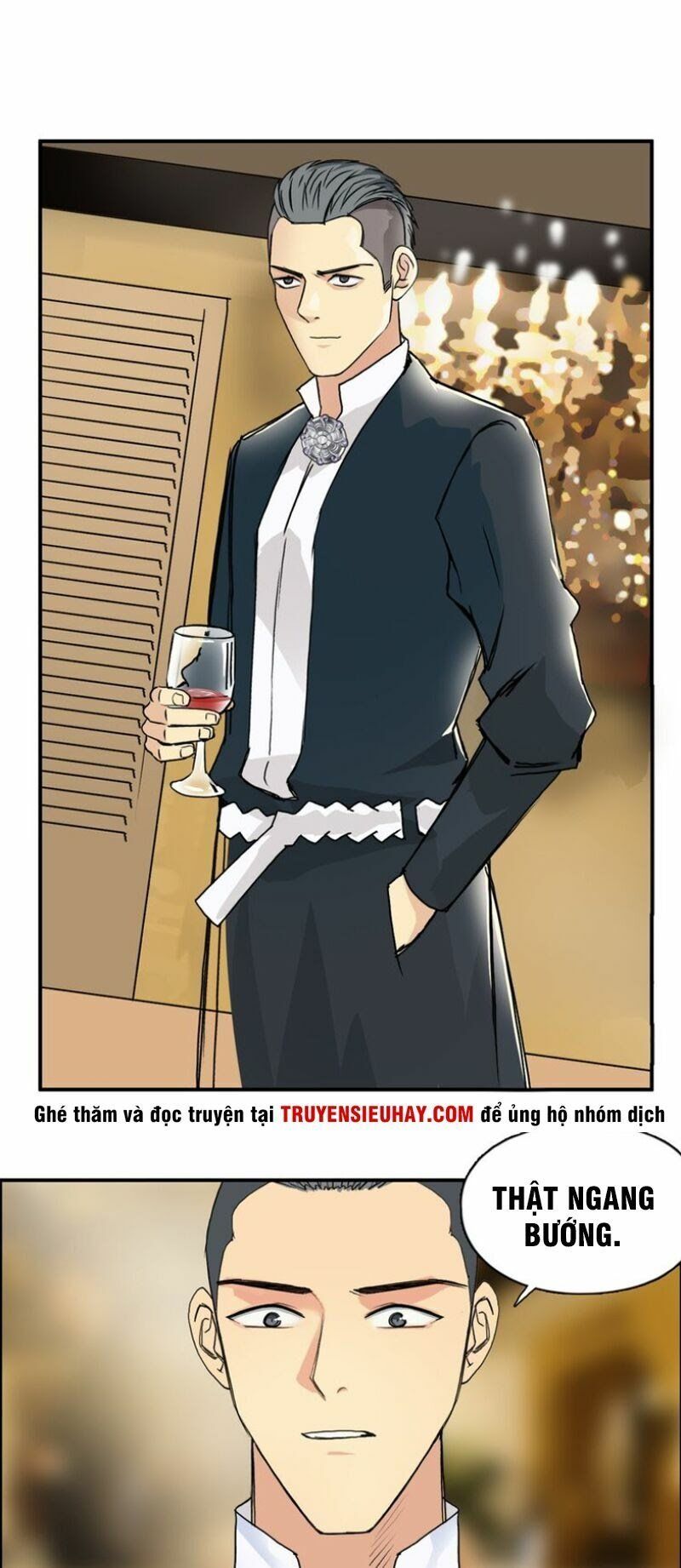 đọc truyện Siêu Năng Lập Phương Chương 108 ảnh 37 tại Thiên Thai Truyện