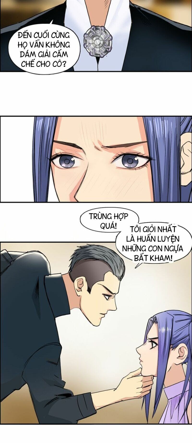 đọc truyện Siêu Năng Lập Phương Chương 108 ảnh 38 tại Thiên Thai Truyện