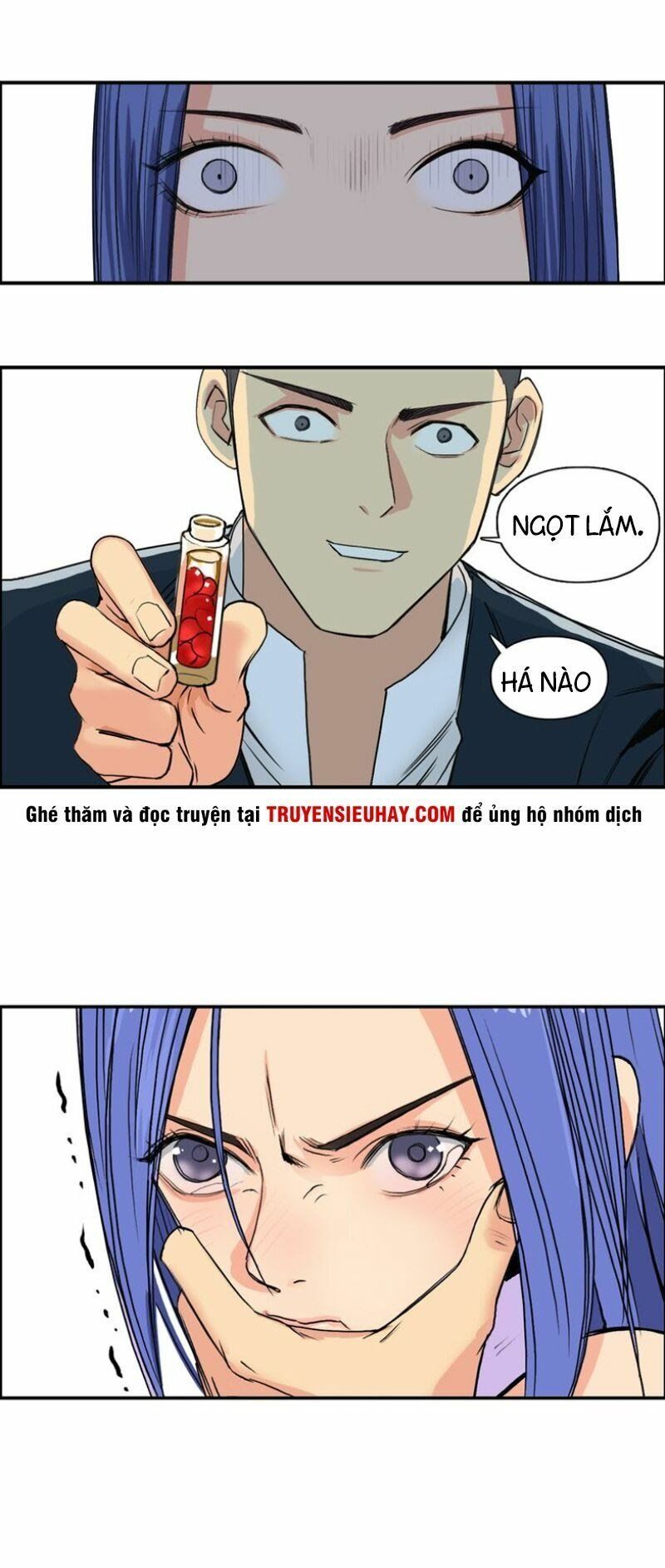 đọc truyện Siêu Năng Lập Phương Chương 108 ảnh 43 tại Thiên Thai Truyện