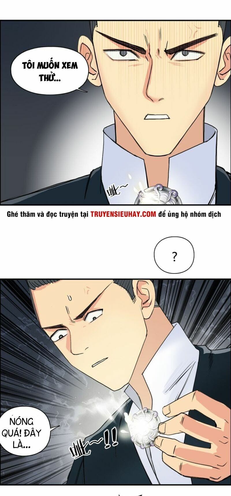 đọc truyện Siêu Năng Lập Phương Chương 108 ảnh 46 tại Thiên Thai Truyện