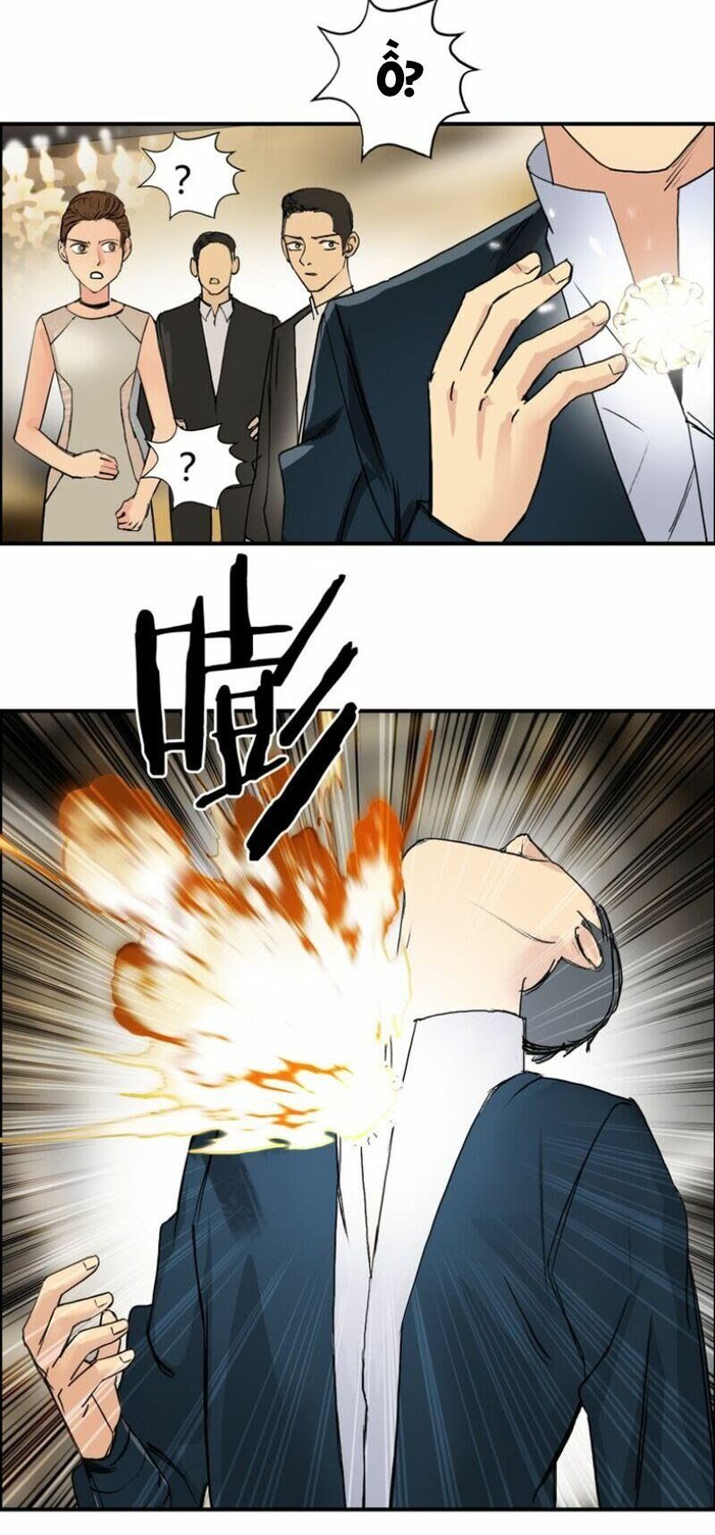 đọc truyện Siêu Năng Lập Phương Chương 108 ảnh 47 tại Thiên Thai Truyện