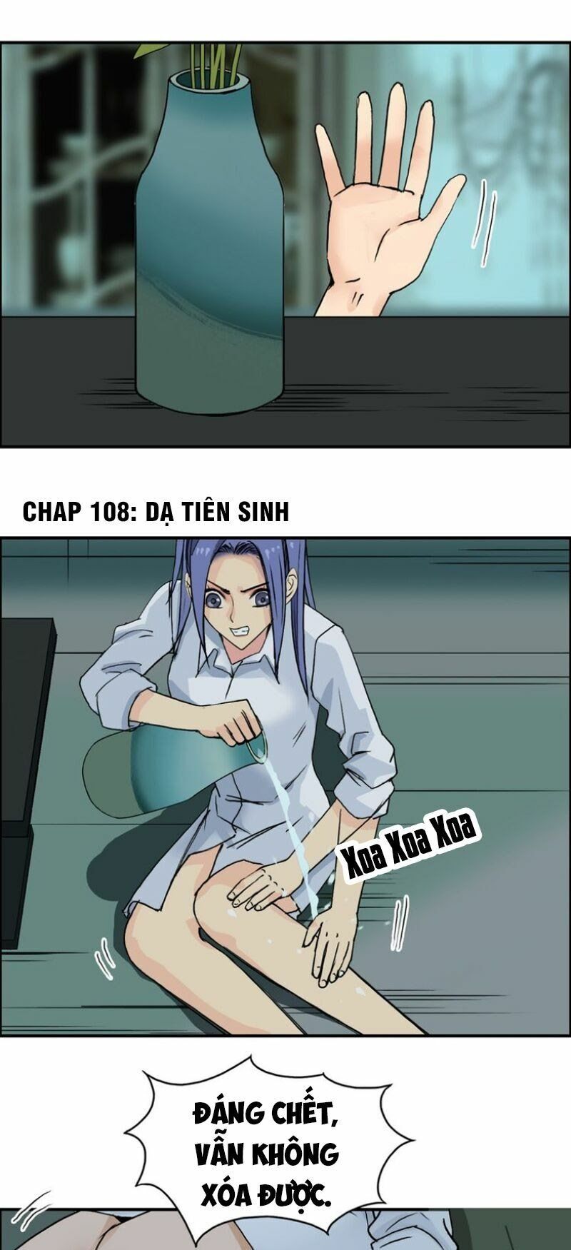 đọc truyện Siêu Năng Lập Phương Chương 108 ảnh 7 tại Thiên Thai Truyện