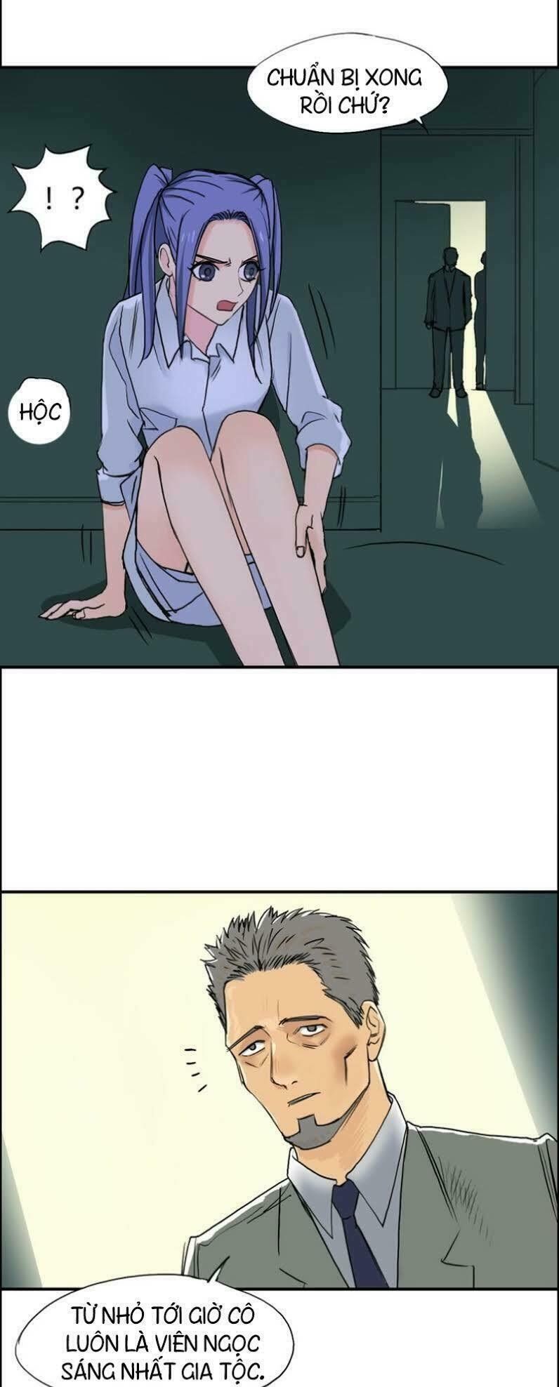 đọc truyện Siêu Năng Lập Phương Chương 108 ảnh 9 tại Thiên Thai Truyện