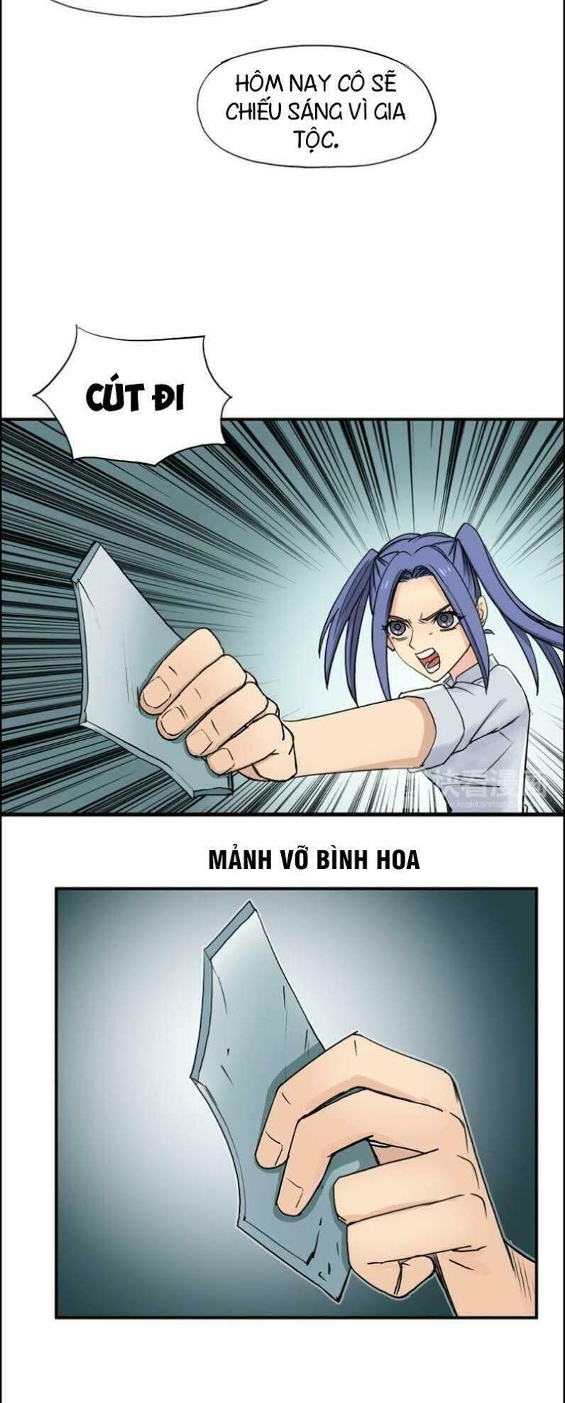 đọc truyện Siêu Năng Lập Phương Chương 108 ảnh 10 tại Thiên Thai Truyện