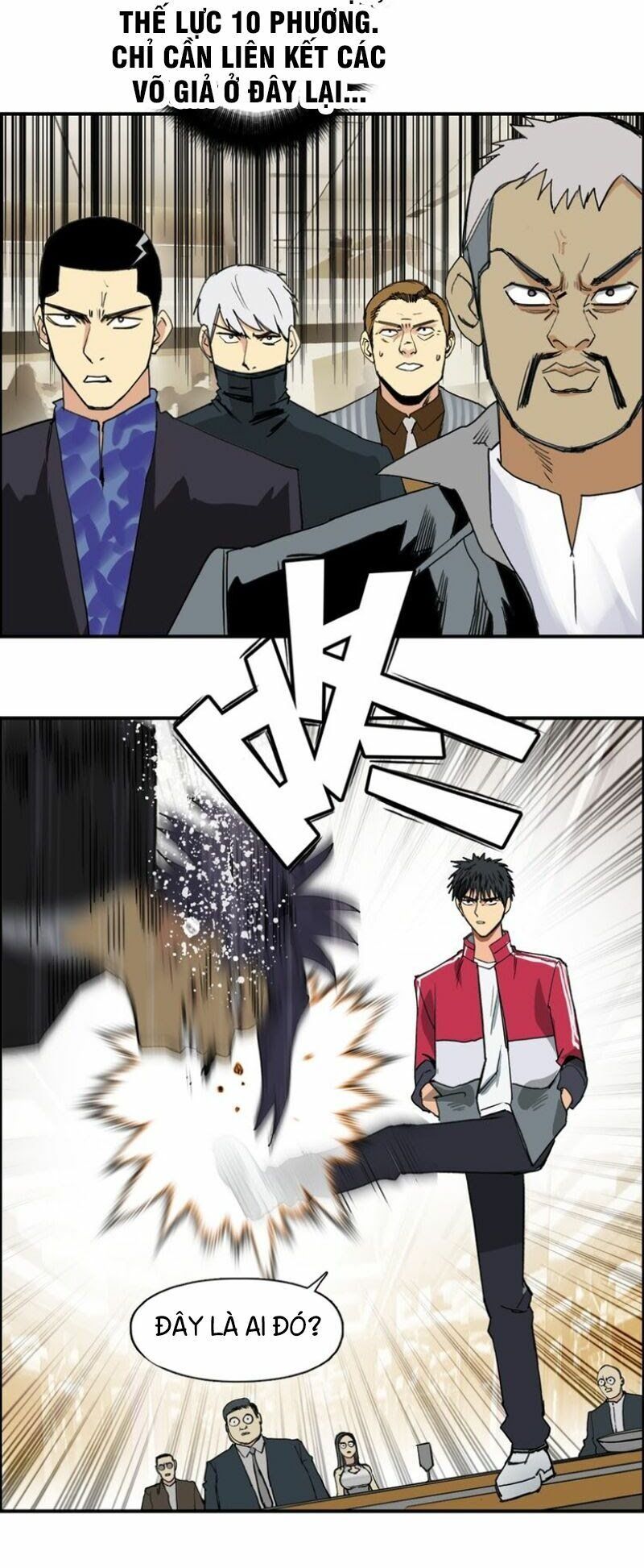 đọc truyện Siêu Năng Lập Phương Chương 109 ảnh 14 tại Thiên Thai Truyện