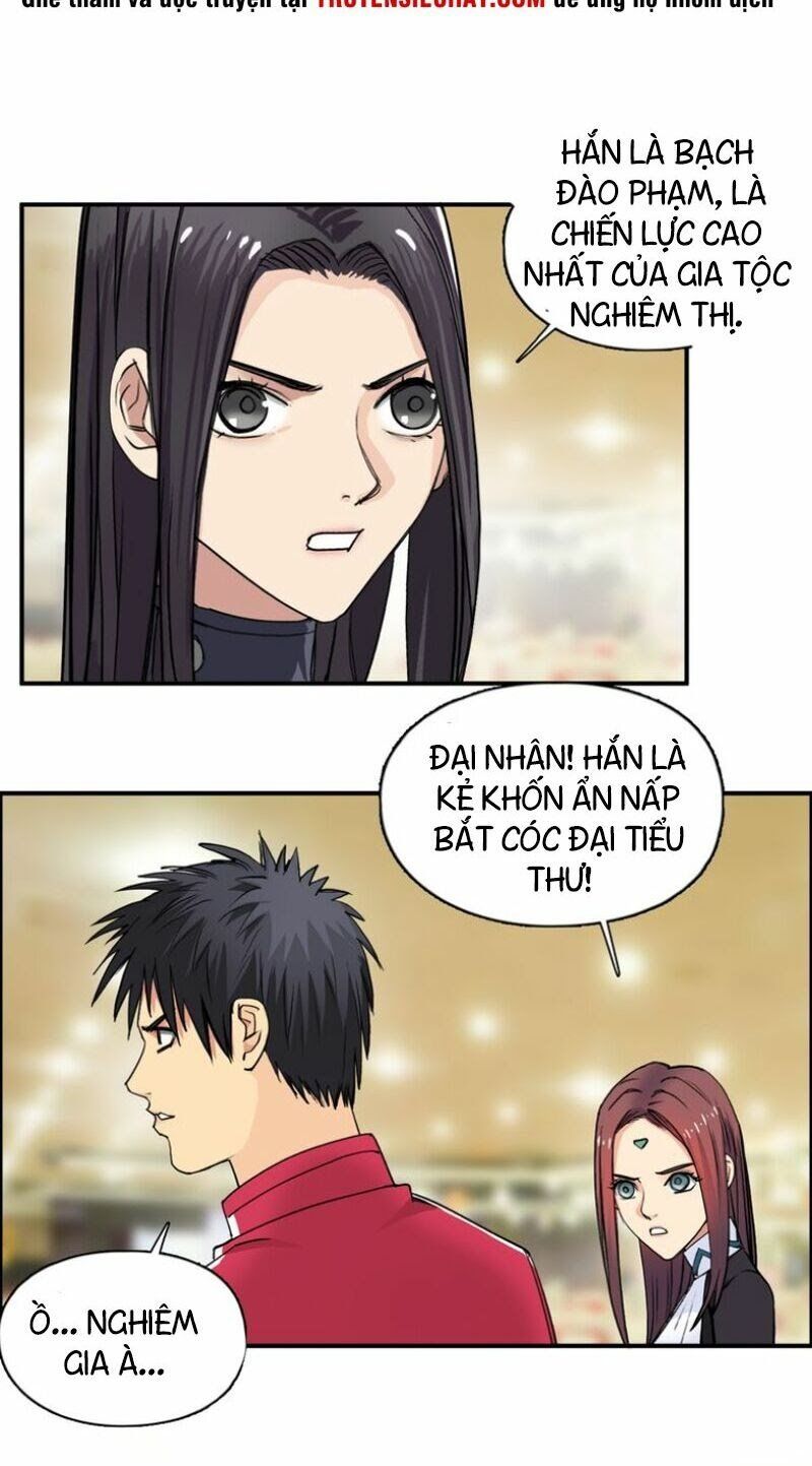 đọc truyện Siêu Năng Lập Phương Chương 109 ảnh 16 tại Thiên Thai Truyện