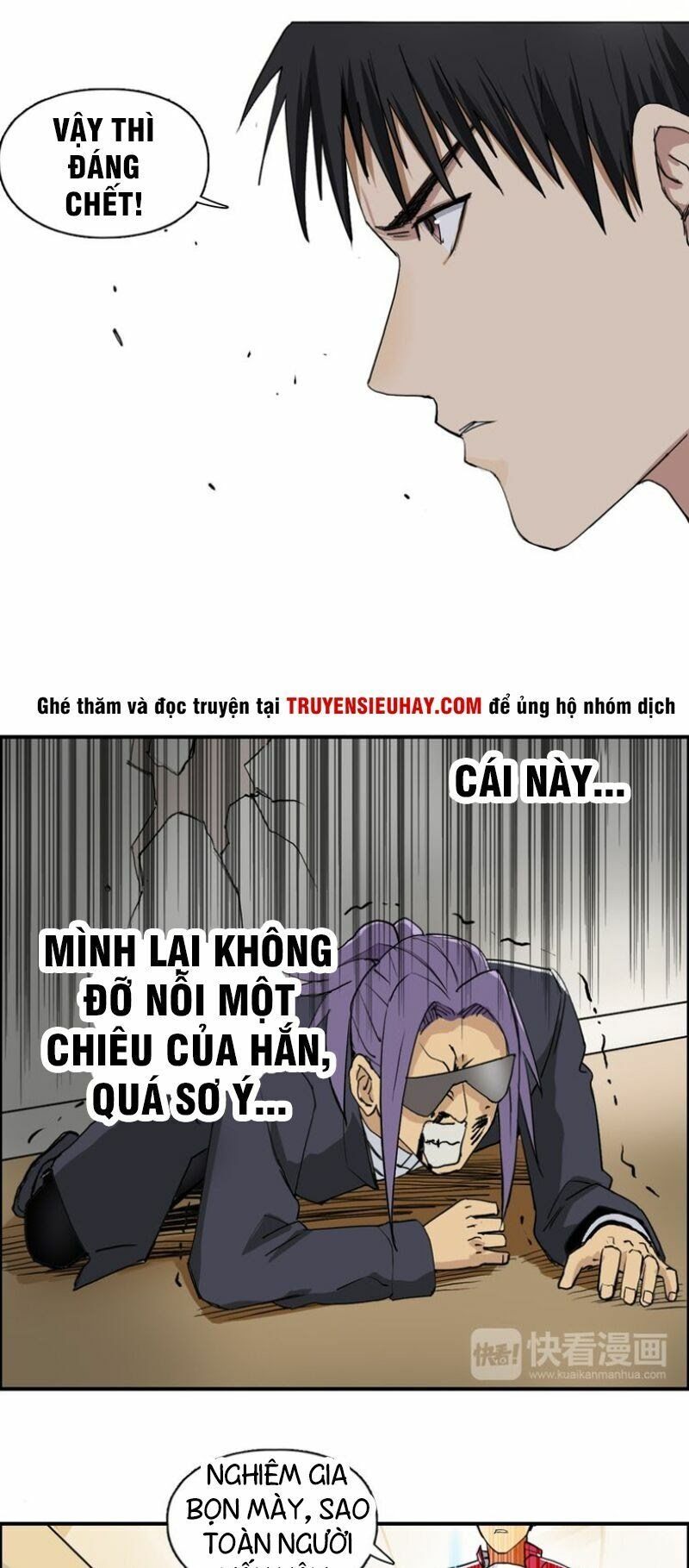 đọc truyện Siêu Năng Lập Phương Chương 109 ảnh 17 tại Thiên Thai Truyện