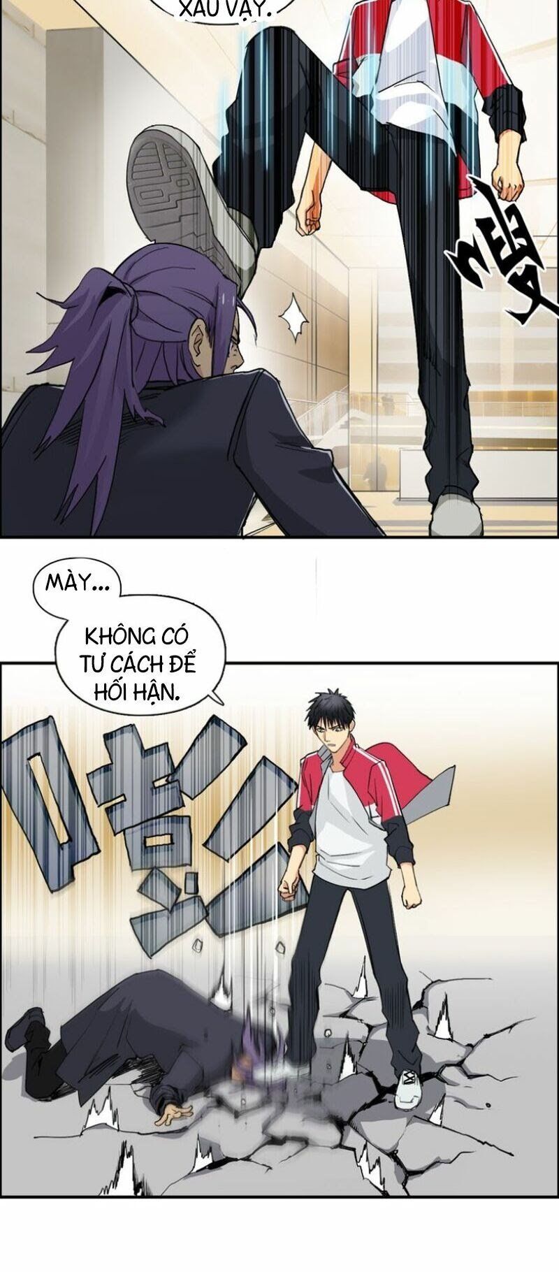 đọc truyện Siêu Năng Lập Phương Chương 109 ảnh 18 tại Thiên Thai Truyện