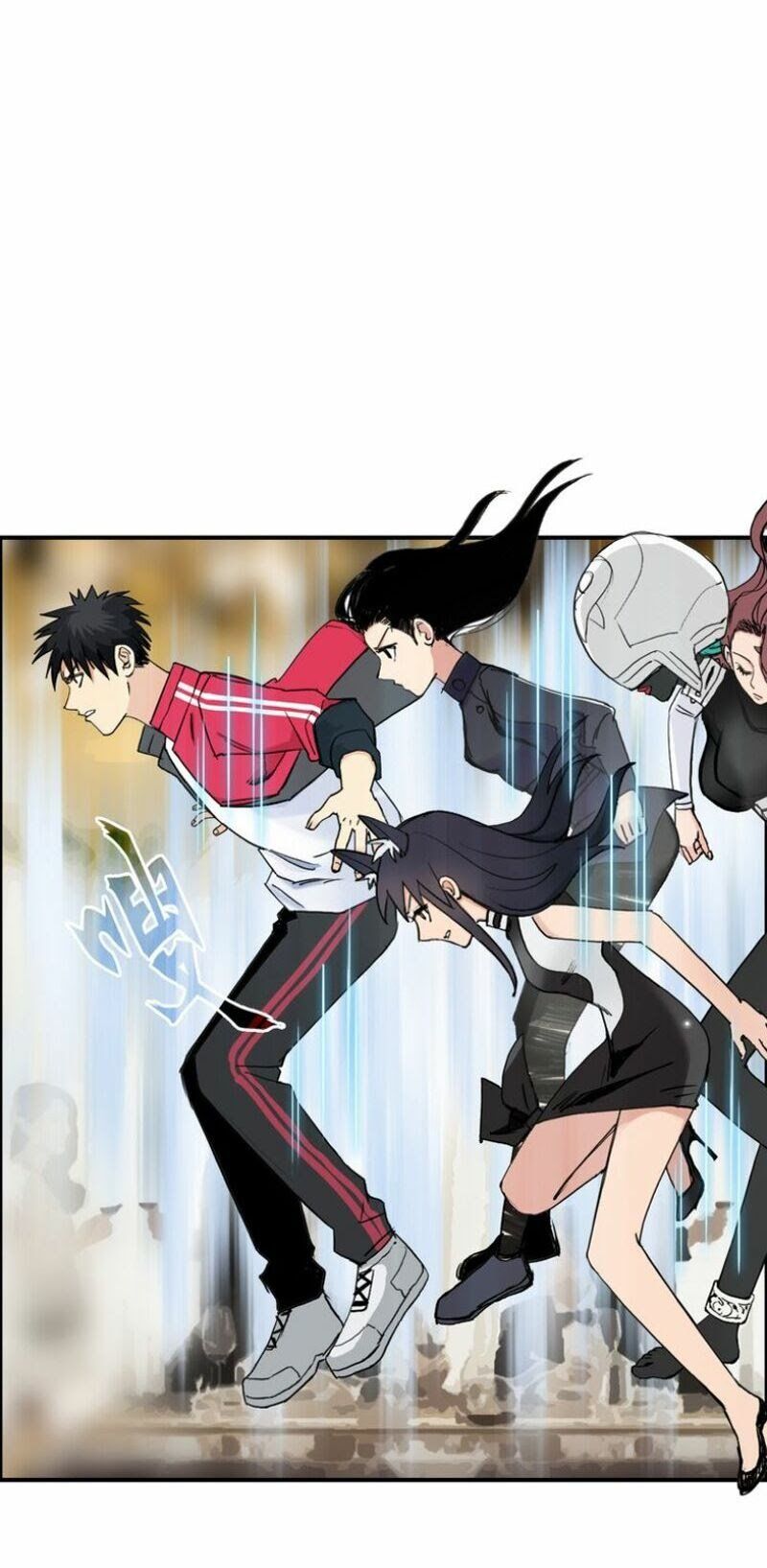 đọc truyện Siêu Năng Lập Phương Chương 109 ảnh 4 tại Thiên Thai Truyện