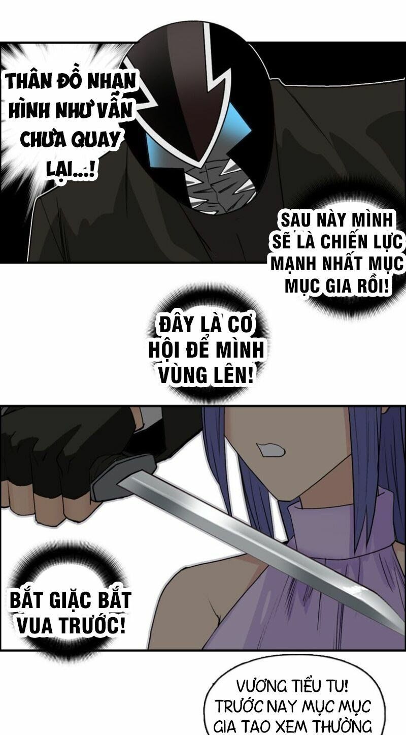 đọc truyện Siêu Năng Lập Phương Chương 109 ảnh 23 tại Thiên Thai Truyện