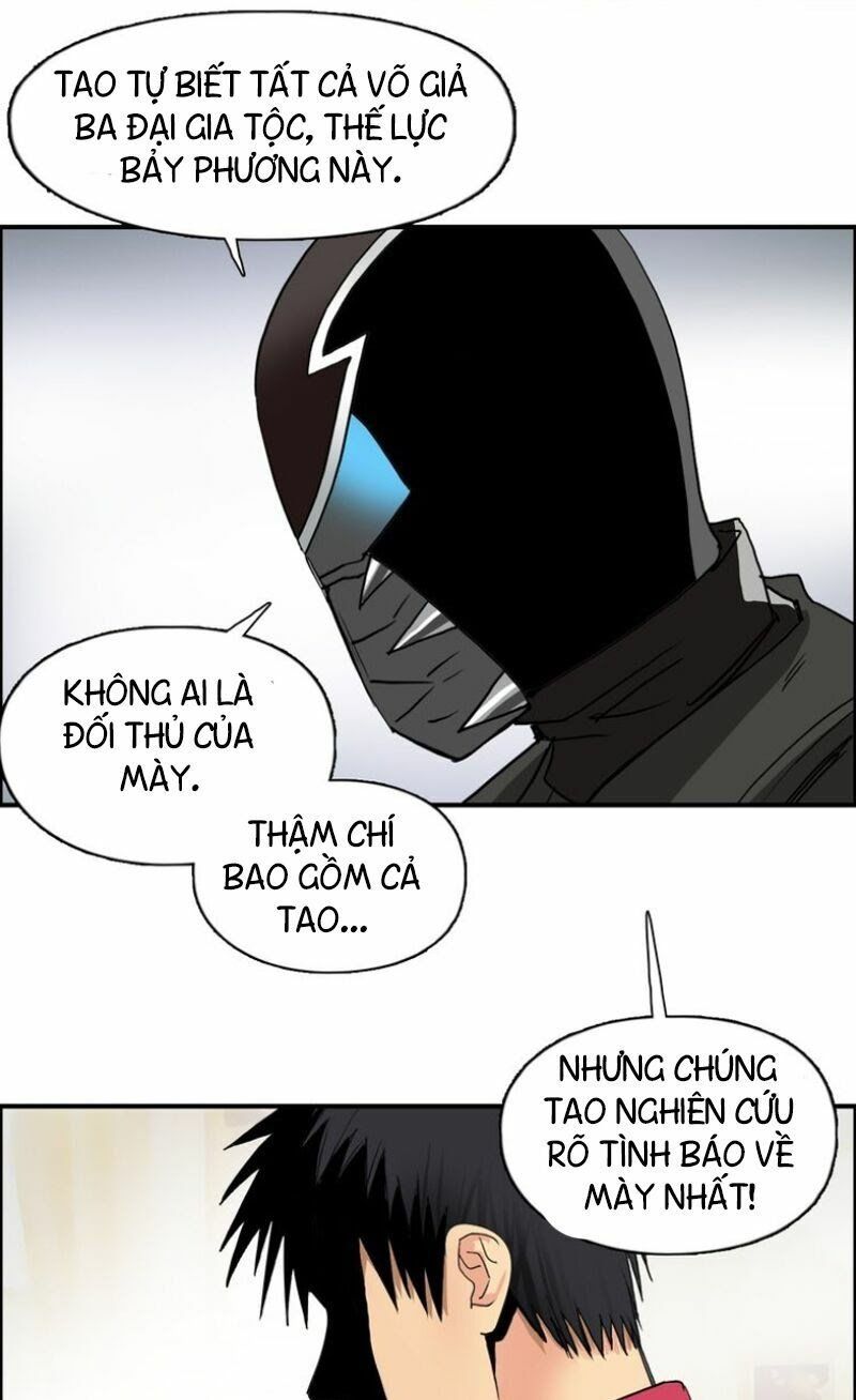 đọc truyện Siêu Năng Lập Phương Chương 109 ảnh 25 tại Thiên Thai Truyện