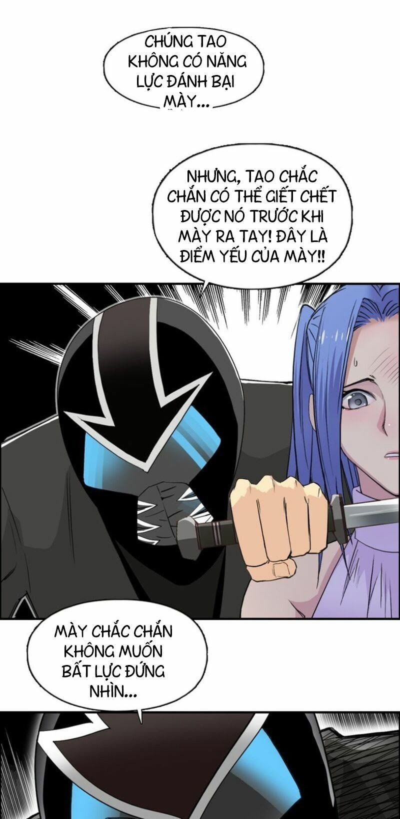 đọc truyện Siêu Năng Lập Phương Chương 109 ảnh 27 tại Thiên Thai Truyện