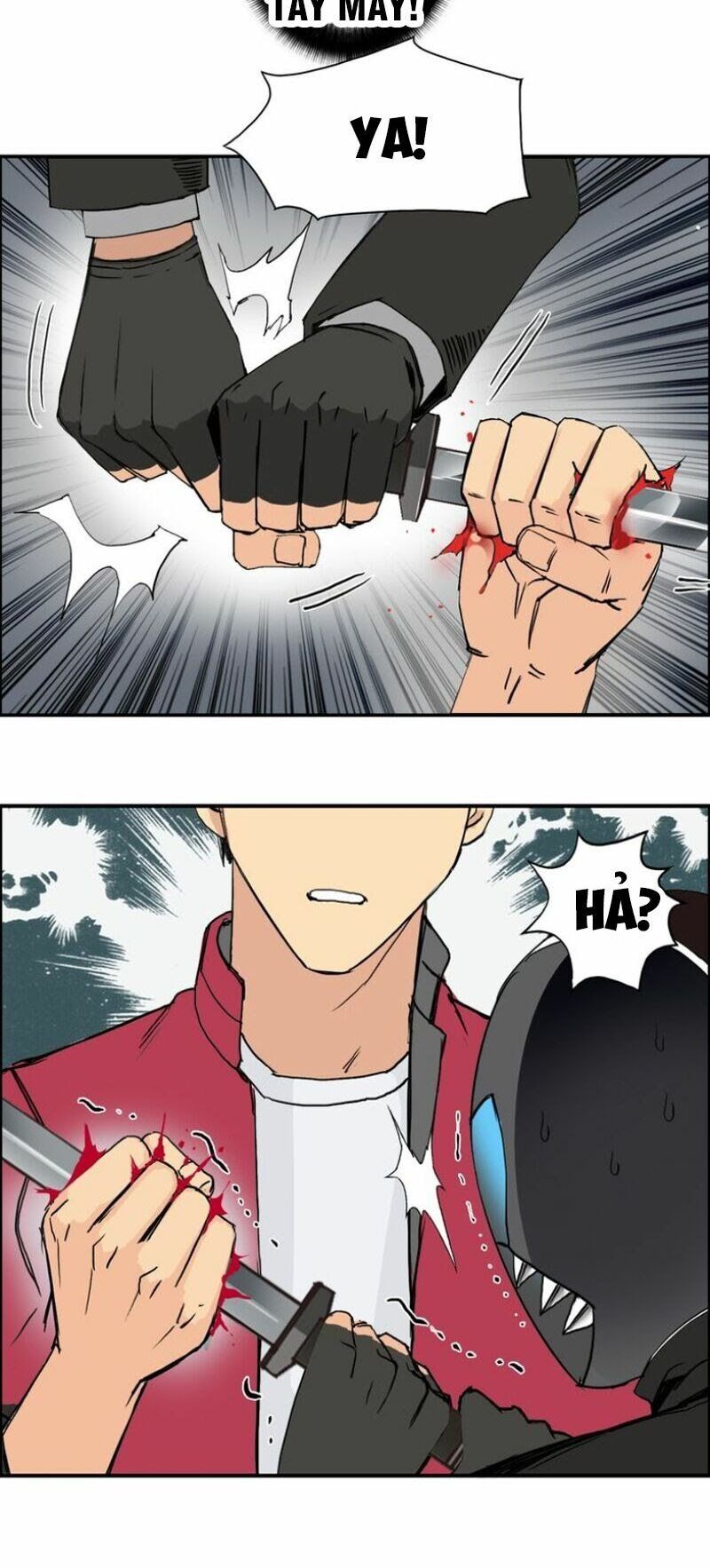 đọc truyện Siêu Năng Lập Phương Chương 109 ảnh 32 tại Thiên Thai Truyện