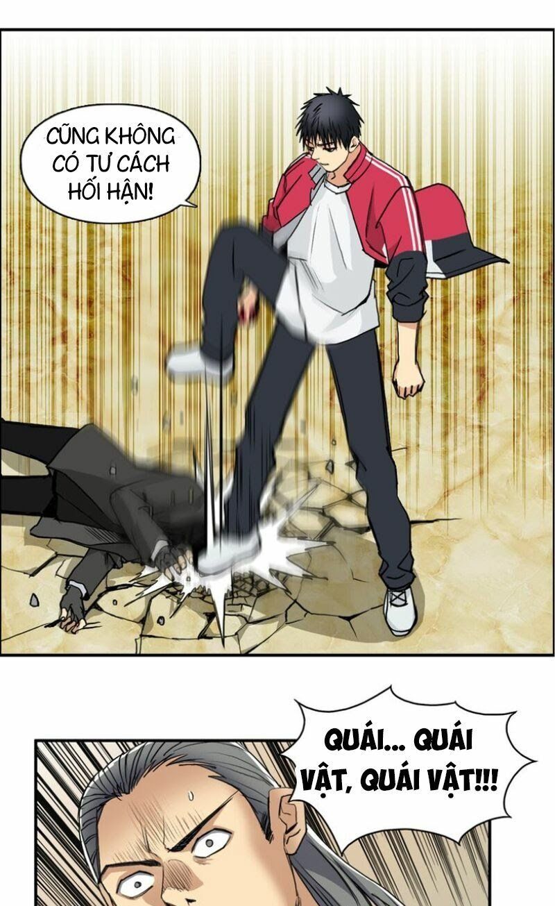 đọc truyện Siêu Năng Lập Phương Chương 109 ảnh 40 tại Thiên Thai Truyện