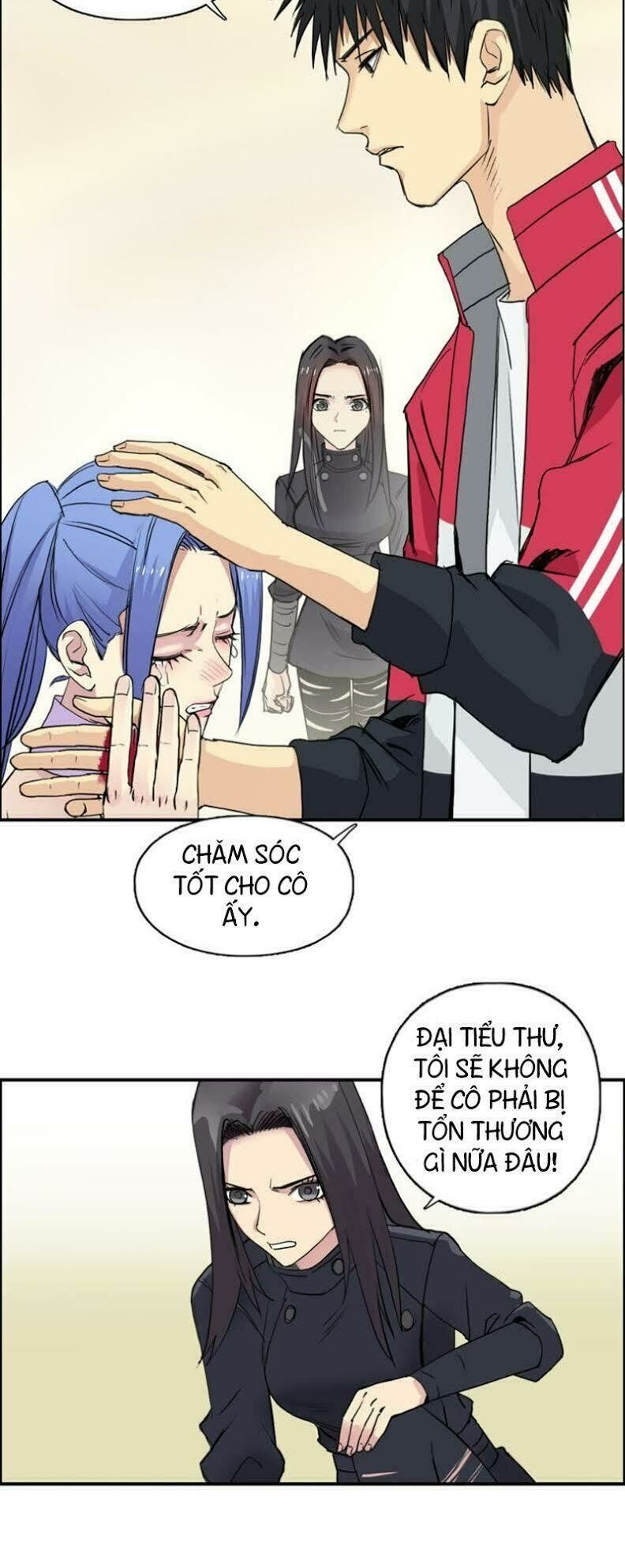 đọc truyện Siêu Năng Lập Phương Chương 109 ảnh 43 tại Thiên Thai Truyện