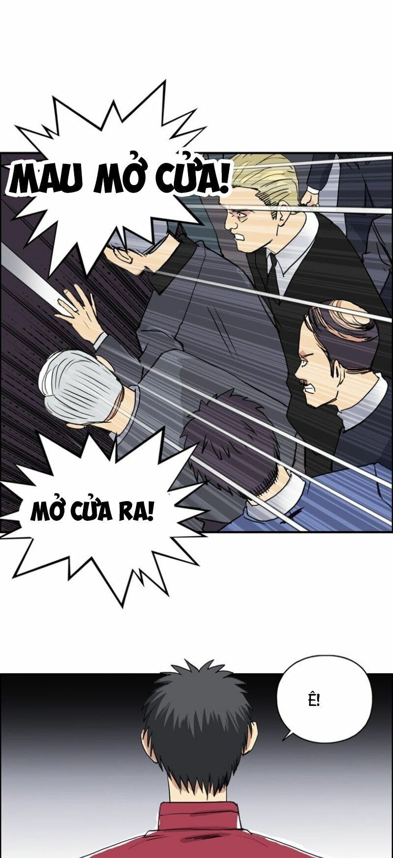 đọc truyện Siêu Năng Lập Phương Chương 109 ảnh 44 tại Thiên Thai Truyện