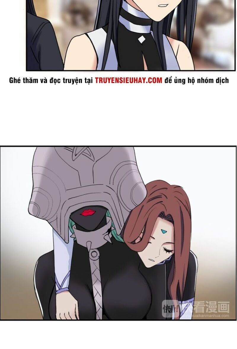 đọc truyện Siêu Năng Lập Phương Chương 109 ảnh 8 tại Thiên Thai Truyện