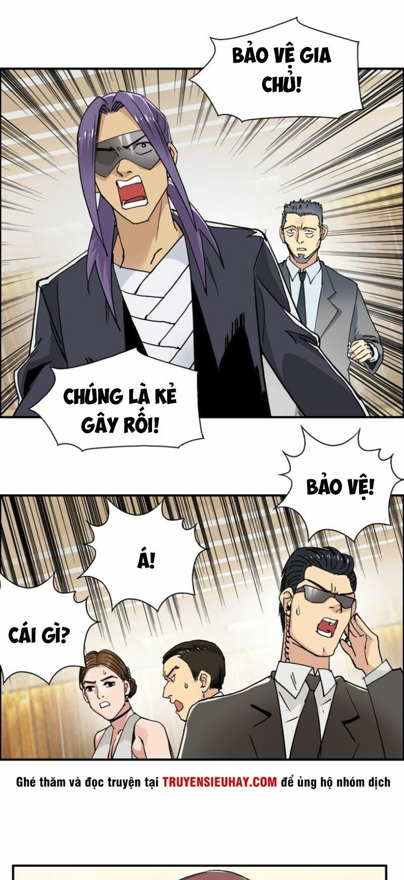 đọc truyện Siêu Năng Lập Phương Chương 109 ảnh 11 tại Thiên Thai Truyện