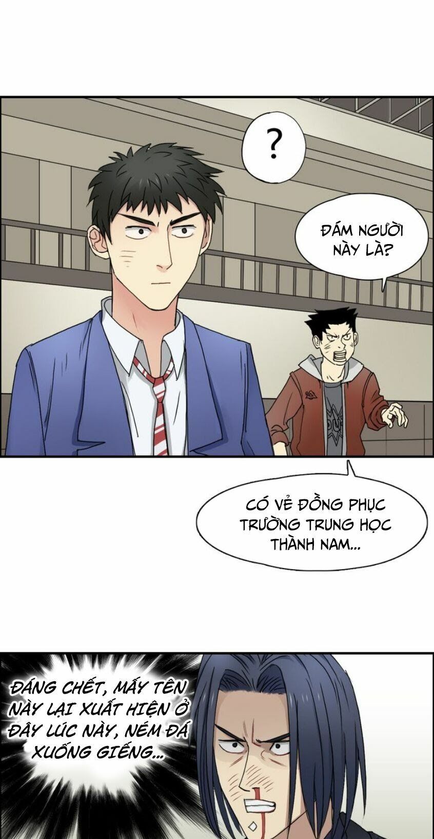 đọc truyện Siêu Năng Lập Phương Chương 11 ảnh 3 tại Thiên Thai Truyện