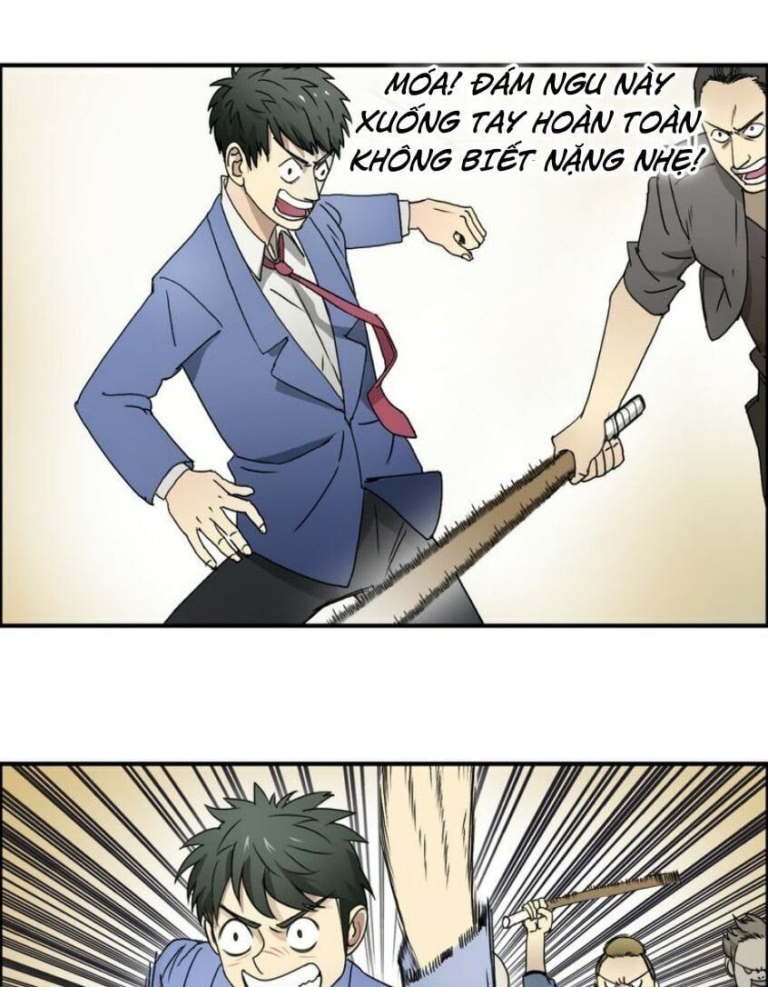 đọc truyện Siêu Năng Lập Phương Chương 11 ảnh 13 tại Thiên Thai Truyện