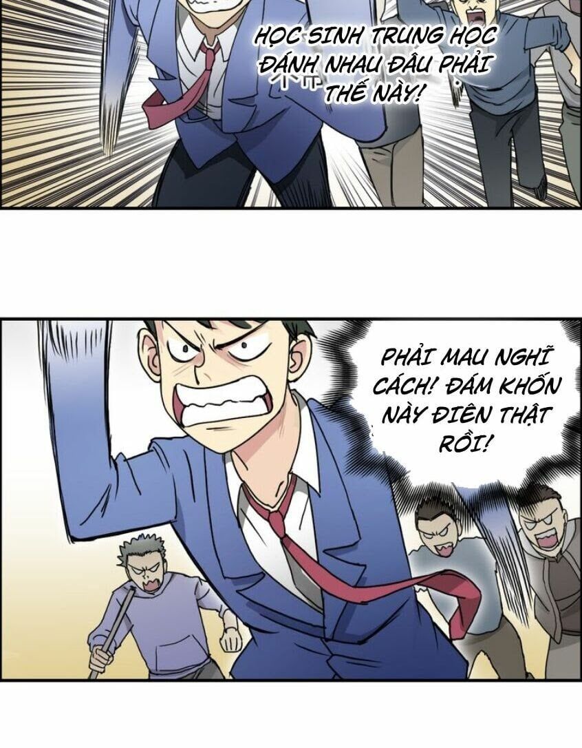 đọc truyện Siêu Năng Lập Phương Chương 11 ảnh 14 tại Thiên Thai Truyện