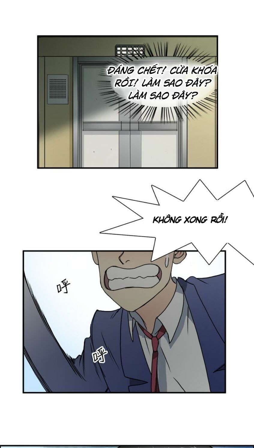 đọc truyện Siêu Năng Lập Phương Chương 11 ảnh 15 tại Thiên Thai Truyện