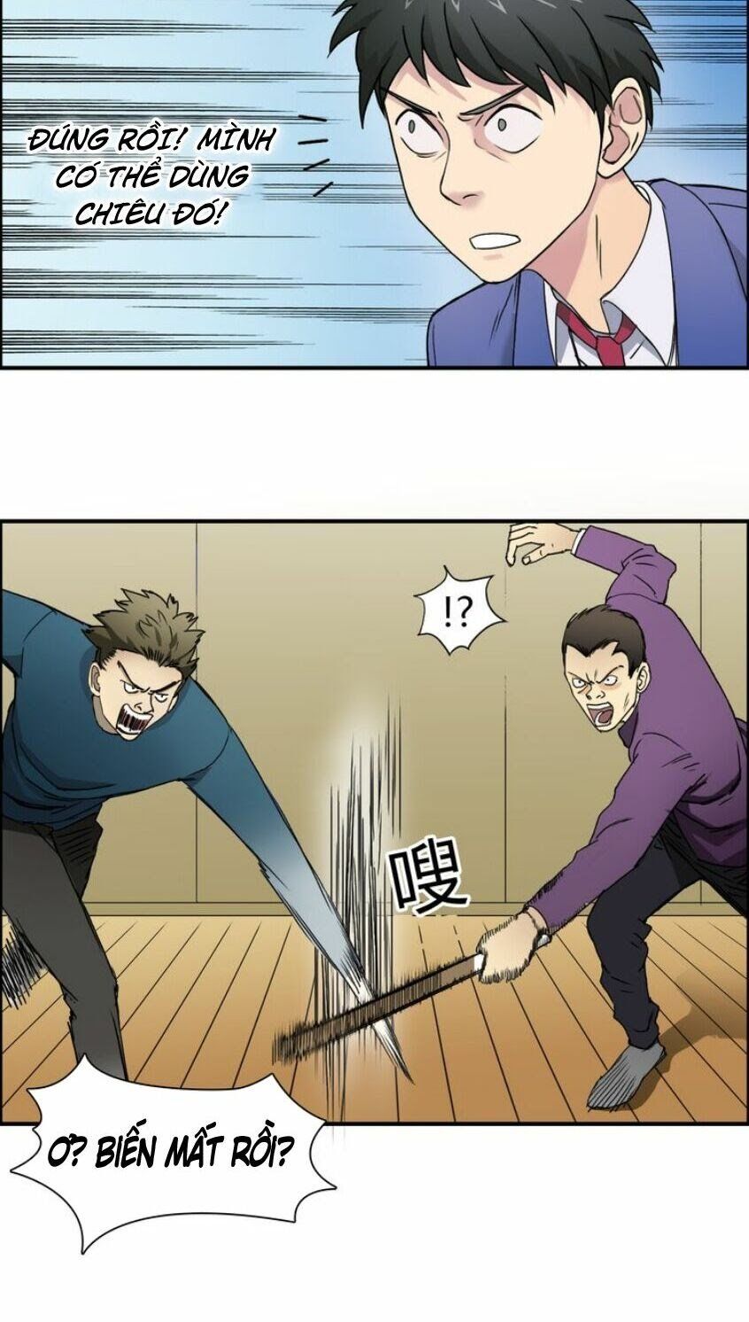 đọc truyện Siêu Năng Lập Phương Chương 11 ảnh 16 tại Thiên Thai Truyện