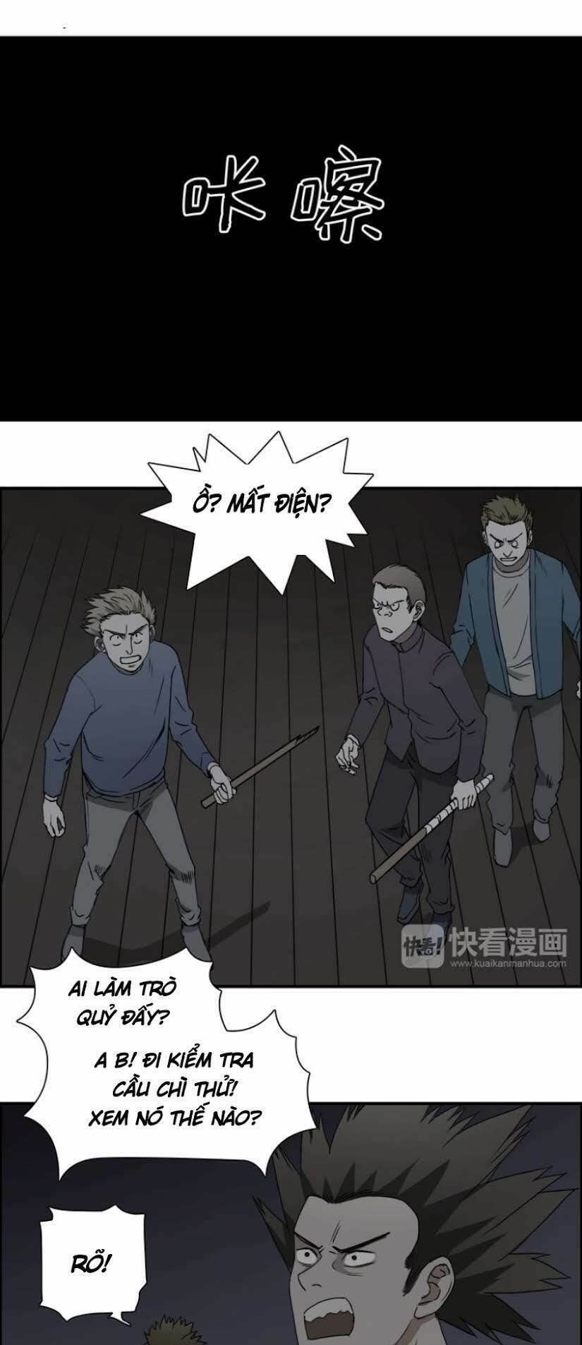 đọc truyện Siêu Năng Lập Phương Chương 11 ảnh 17 tại Thiên Thai Truyện