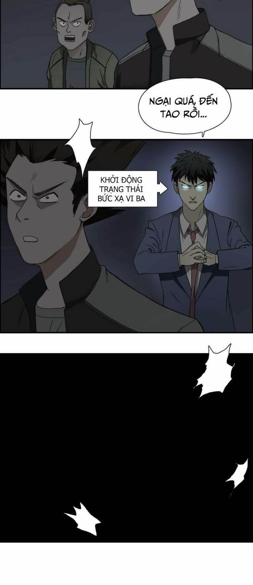 đọc truyện Siêu Năng Lập Phương Chương 11 ảnh 18 tại Thiên Thai Truyện