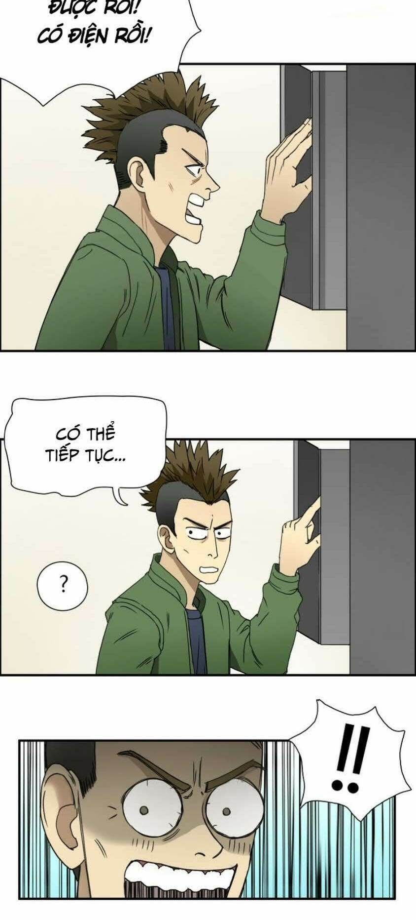 đọc truyện Siêu Năng Lập Phương Chương 11 ảnh 20 tại Thiên Thai Truyện