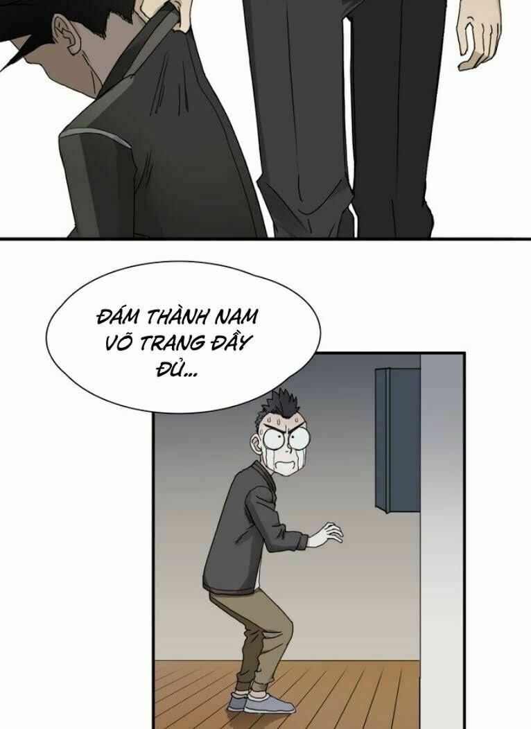 đọc truyện Siêu Năng Lập Phương Chương 11 ảnh 22 tại Thiên Thai Truyện