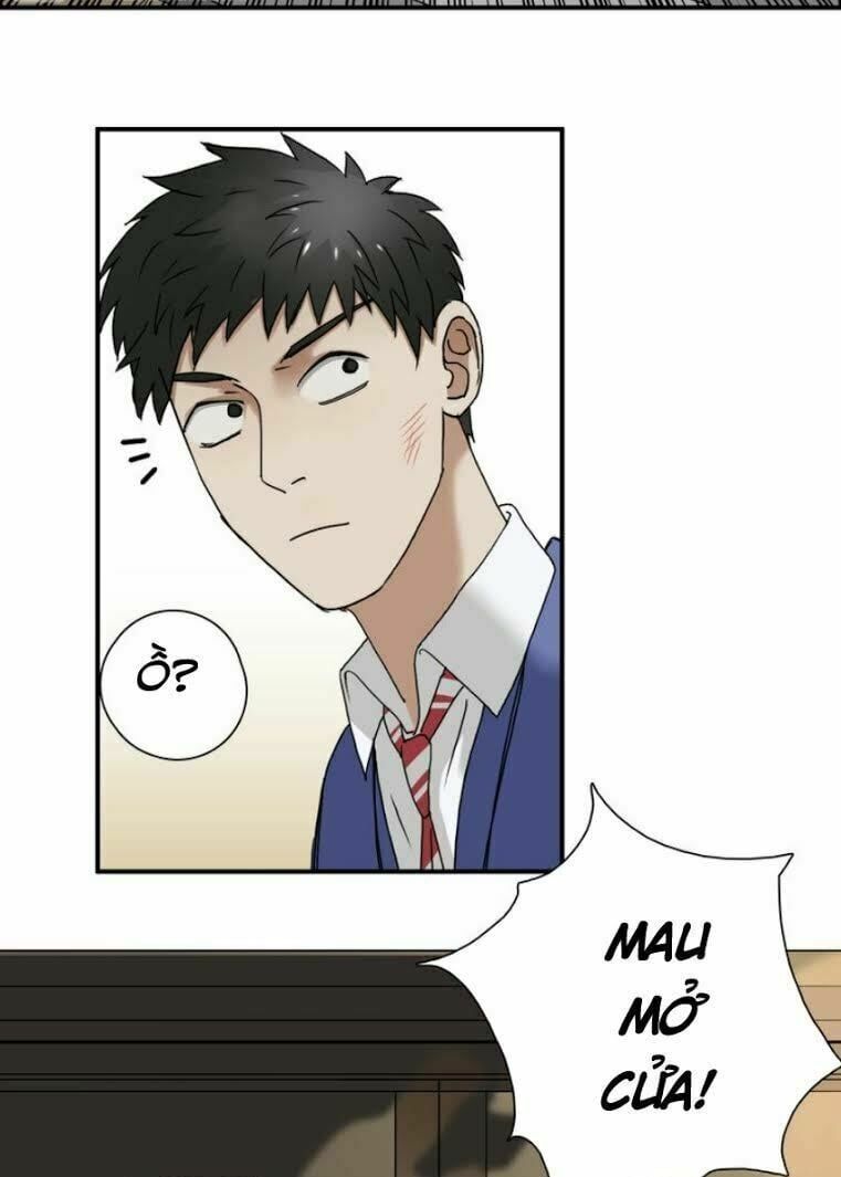 đọc truyện Siêu Năng Lập Phương Chương 11 ảnh 25 tại Thiên Thai Truyện