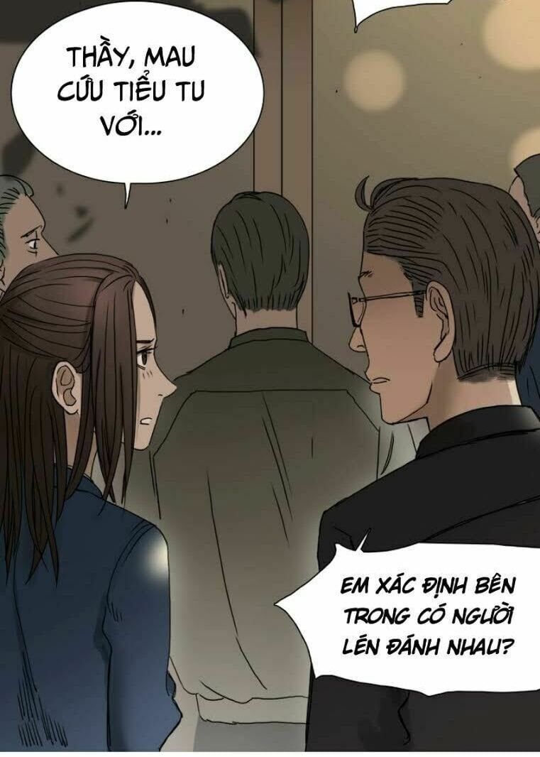 đọc truyện Siêu Năng Lập Phương Chương 11 ảnh 26 tại Thiên Thai Truyện