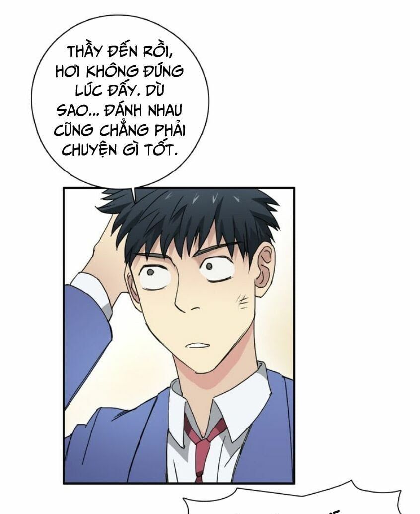 đọc truyện Siêu Năng Lập Phương Chương 11 ảnh 27 tại Thiên Thai Truyện