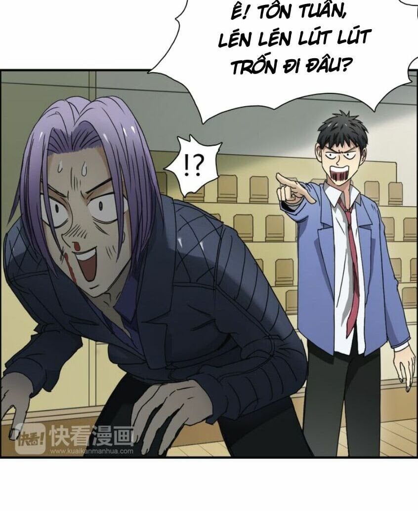 đọc truyện Siêu Năng Lập Phương Chương 11 ảnh 28 tại Thiên Thai Truyện