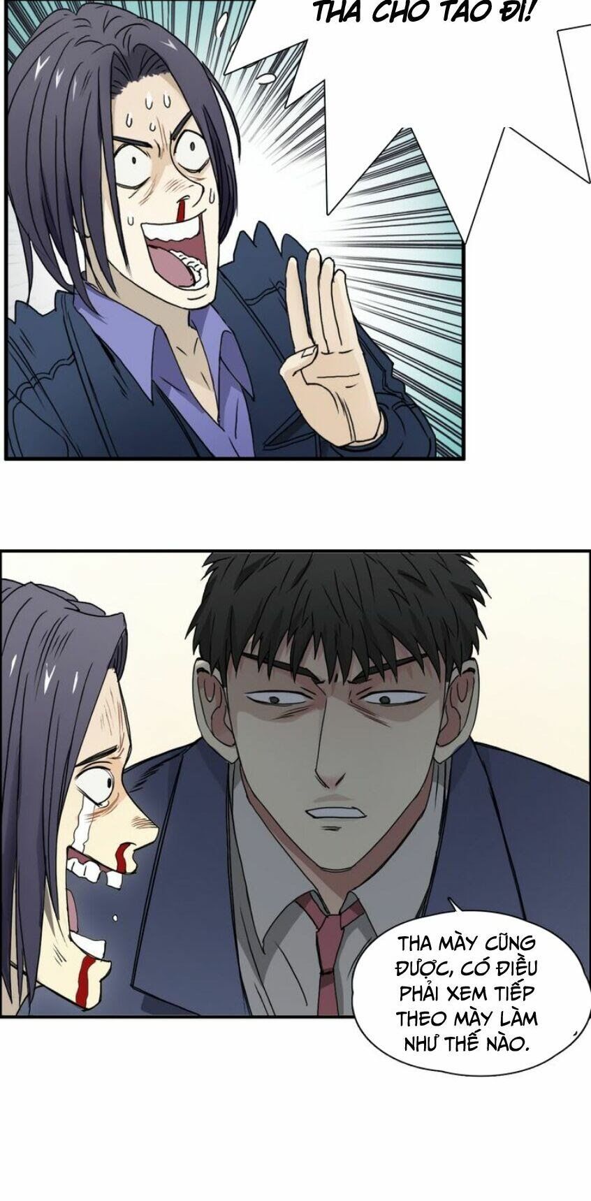 đọc truyện Siêu Năng Lập Phương Chương 11 ảnh 30 tại Thiên Thai Truyện