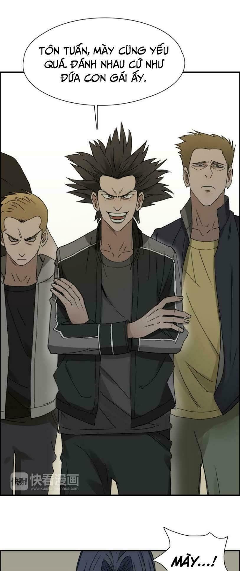 đọc truyện Siêu Năng Lập Phương Chương 11 ảnh 5 tại Thiên Thai Truyện