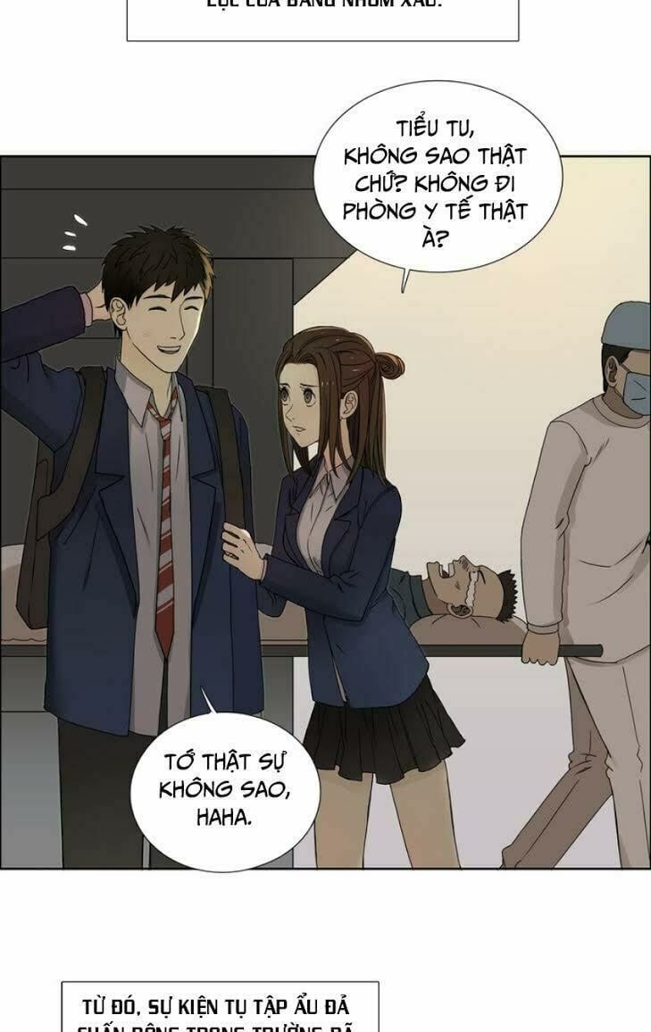 đọc truyện Siêu Năng Lập Phương Chương 11 ảnh 32 tại Thiên Thai Truyện