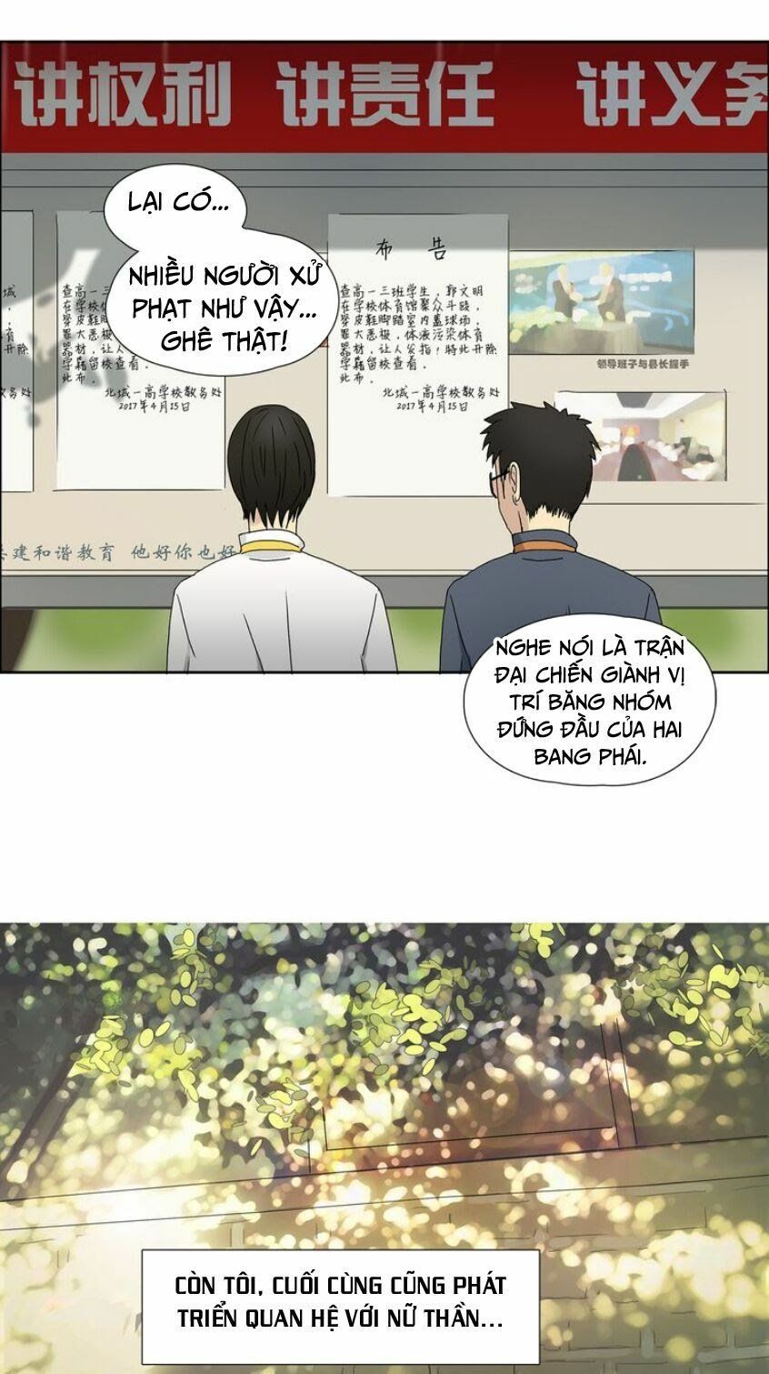 đọc truyện Siêu Năng Lập Phương Chương 11 ảnh 34 tại Thiên Thai Truyện