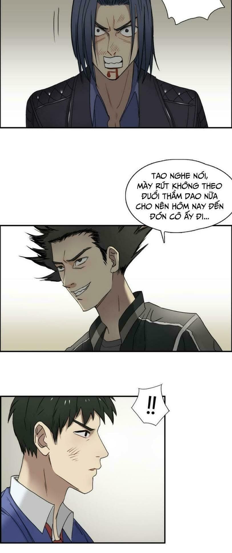 đọc truyện Siêu Năng Lập Phương Chương 11 ảnh 6 tại Thiên Thai Truyện