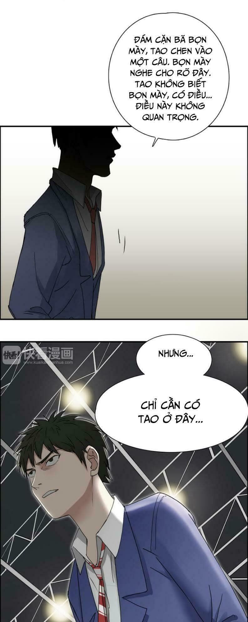 đọc truyện Siêu Năng Lập Phương Chương 11 ảnh 7 tại Thiên Thai Truyện