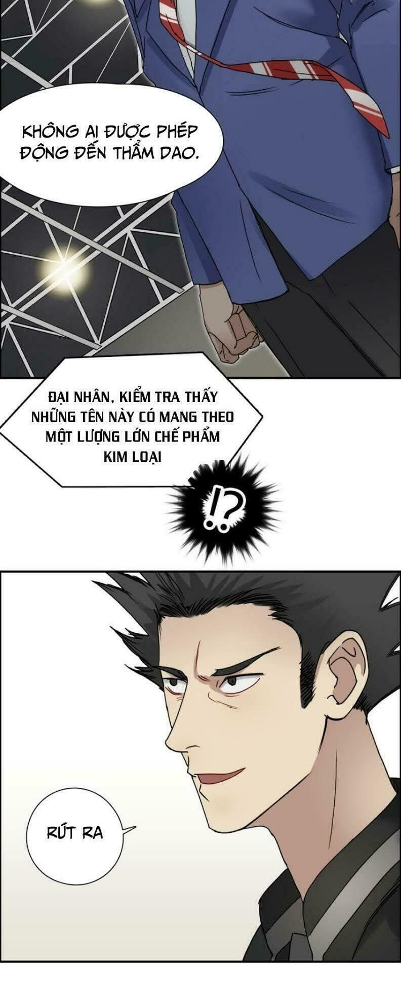 đọc truyện Siêu Năng Lập Phương Chương 11 ảnh 8 tại Thiên Thai Truyện