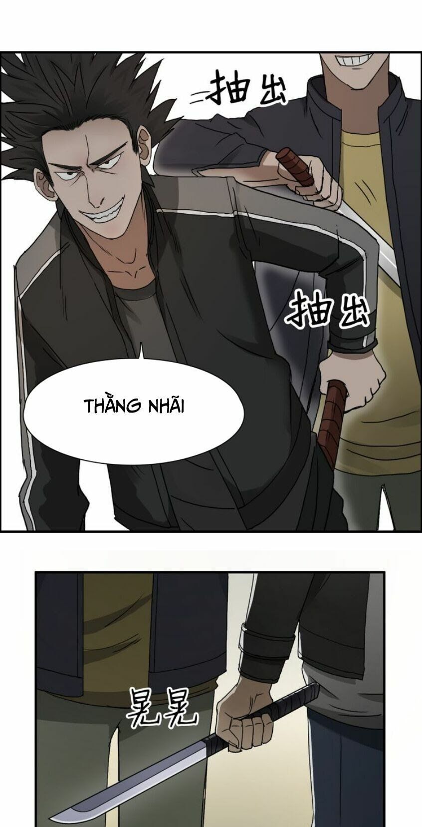 đọc truyện Siêu Năng Lập Phương Chương 11 ảnh 9 tại Thiên Thai Truyện