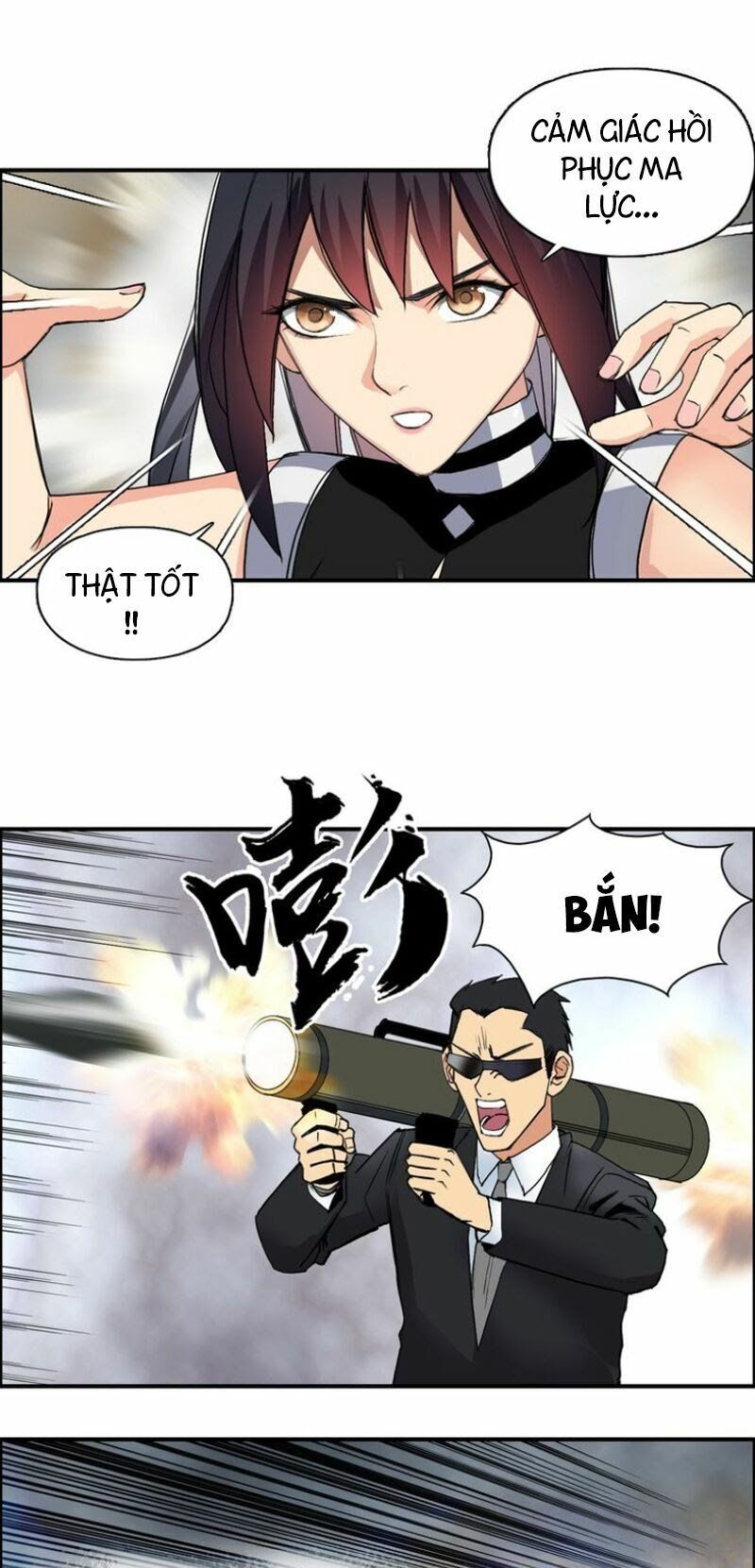 đọc truyện Siêu Năng Lập Phương Chương 110 ảnh 14 tại Thiên Thai Truyện