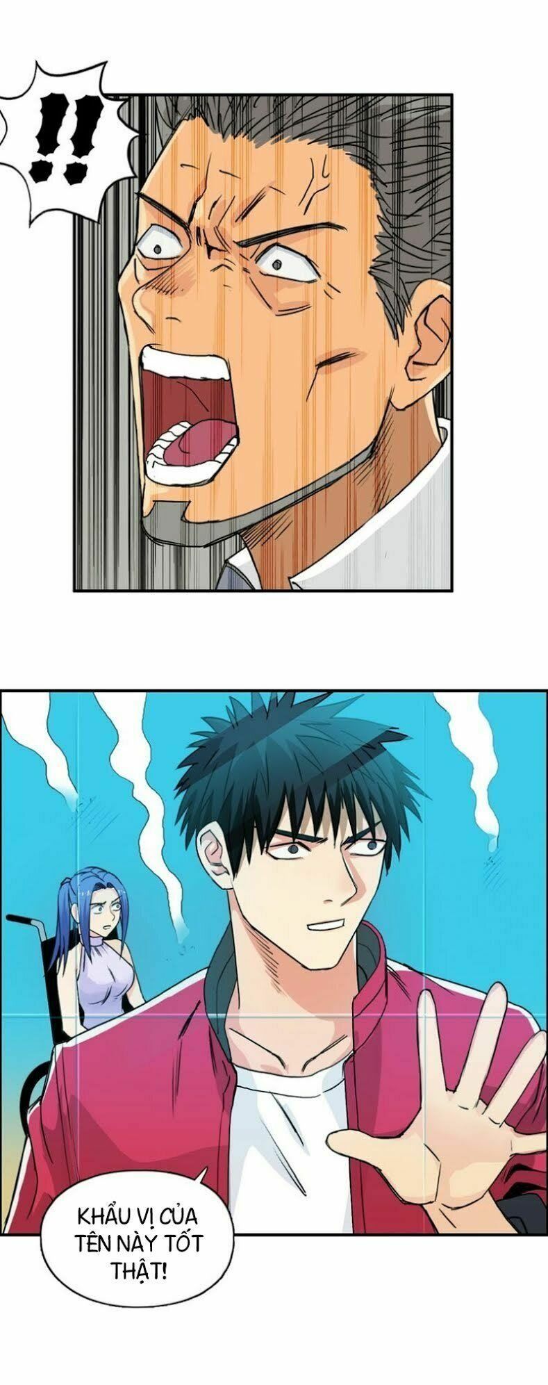 đọc truyện Siêu Năng Lập Phương Chương 110 ảnh 18 tại Thiên Thai Truyện