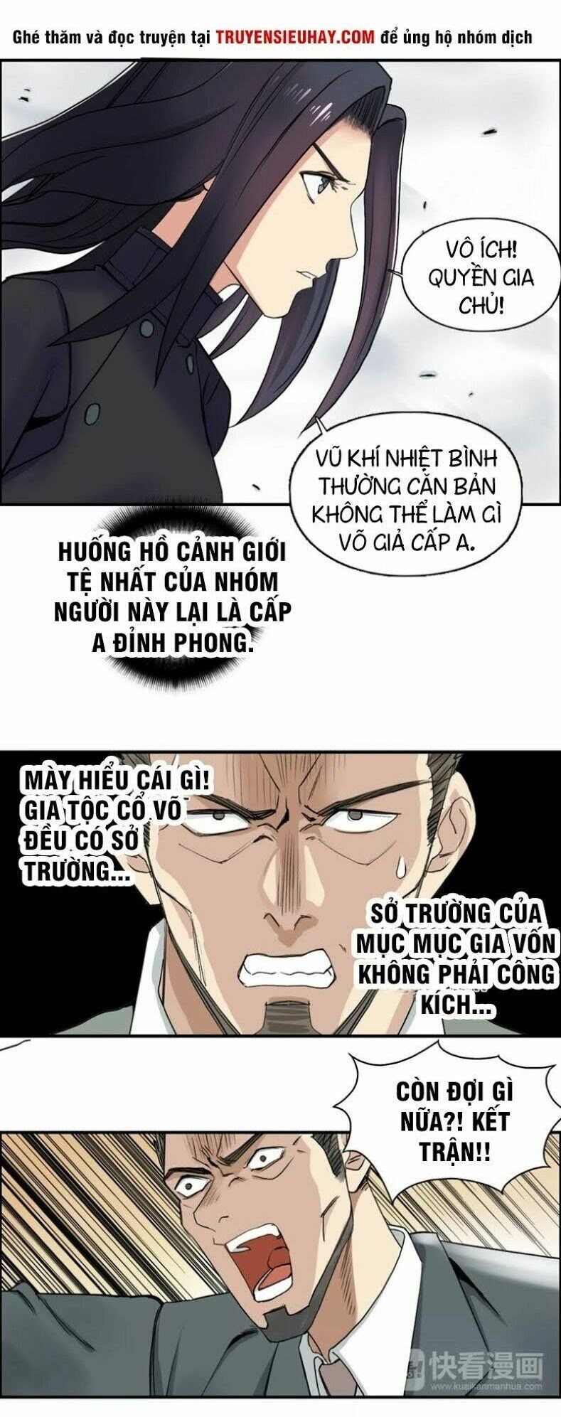 đọc truyện Siêu Năng Lập Phương Chương 110 ảnh 19 tại Thiên Thai Truyện