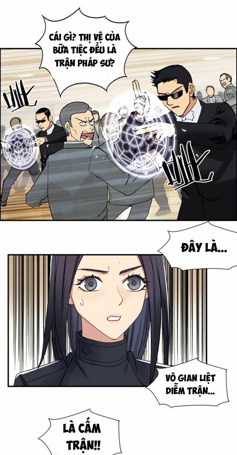 đọc truyện Siêu Năng Lập Phương Chương 110 ảnh 20 tại Thiên Thai Truyện