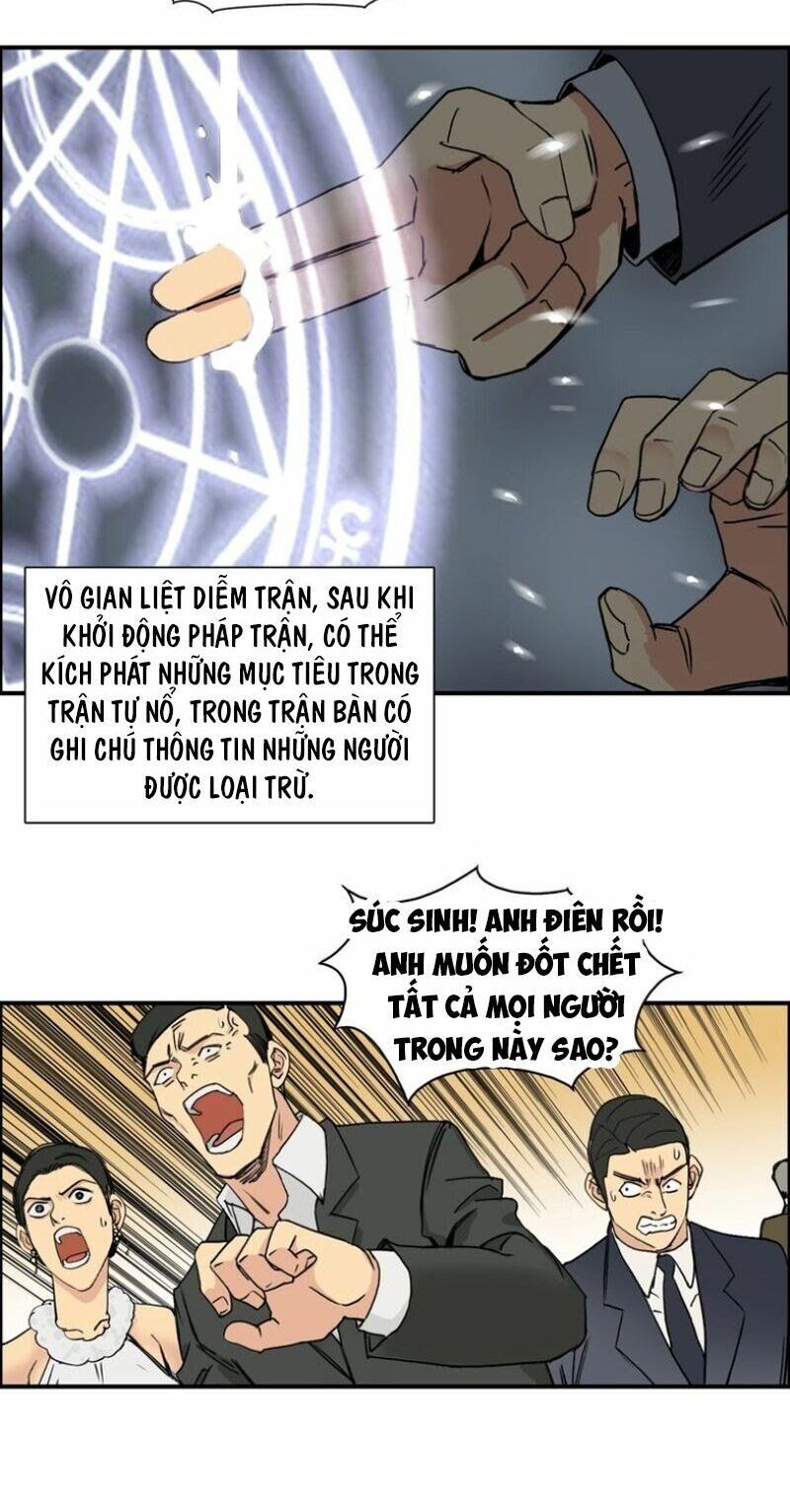 đọc truyện Siêu Năng Lập Phương Chương 110 ảnh 21 tại Thiên Thai Truyện