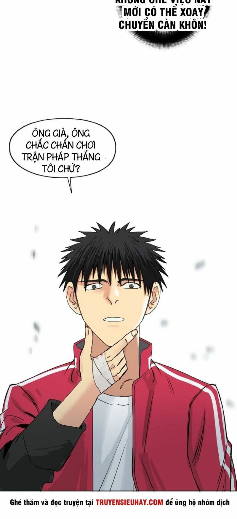 đọc truyện Siêu Năng Lập Phương Chương 110 ảnh 23 tại Thiên Thai Truyện